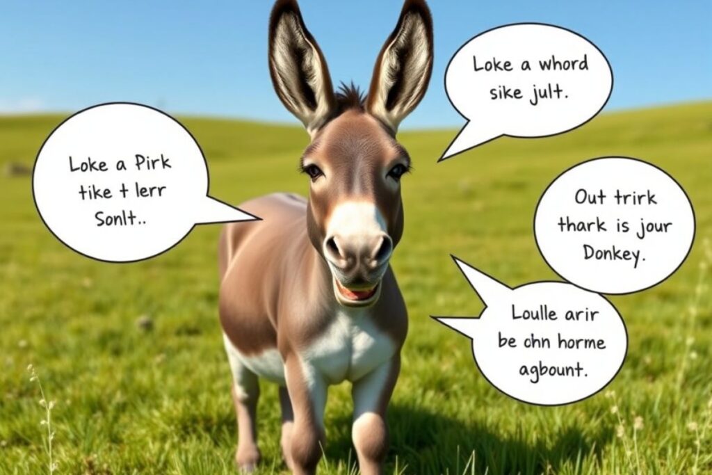 Best Donkey Puns