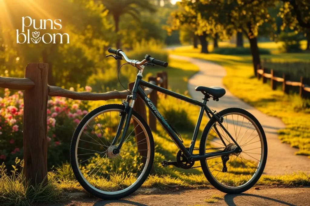 Bike puns one liners