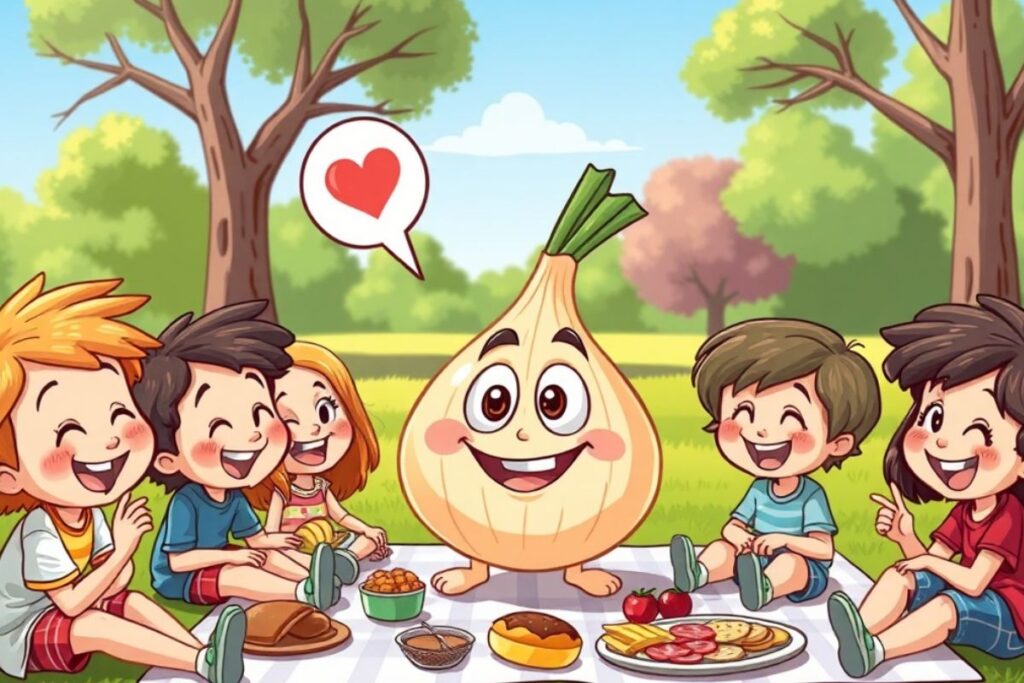 Clean onion jokes for kids