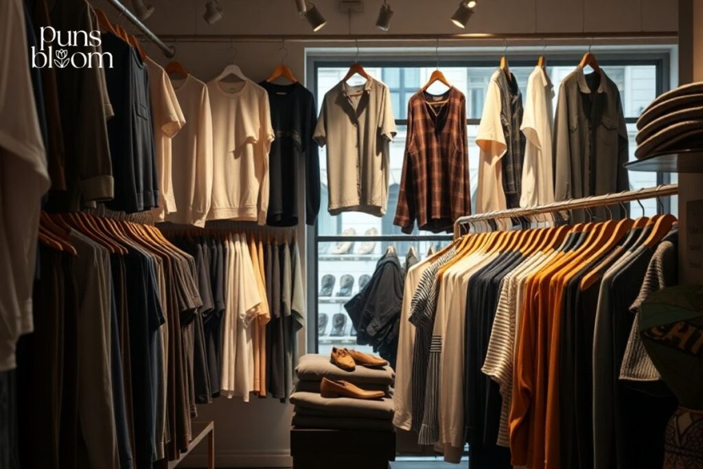 Clothing Puns Thread Lightly