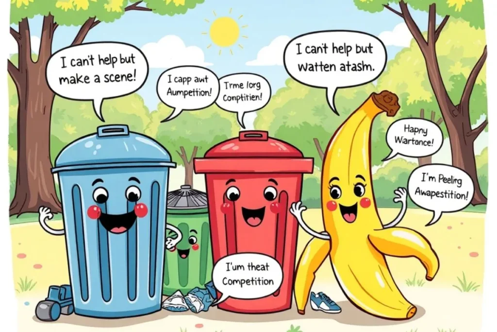 280 Creative Trash Puns That Will Make You Rethink Waste