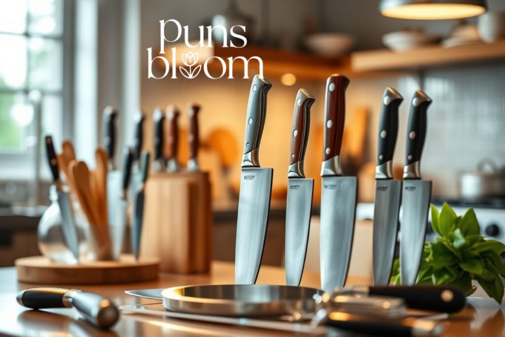 Knife Puns For Kitchen