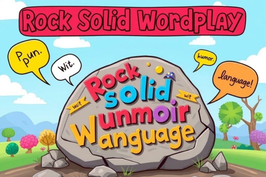 Rock Solid Wordplay