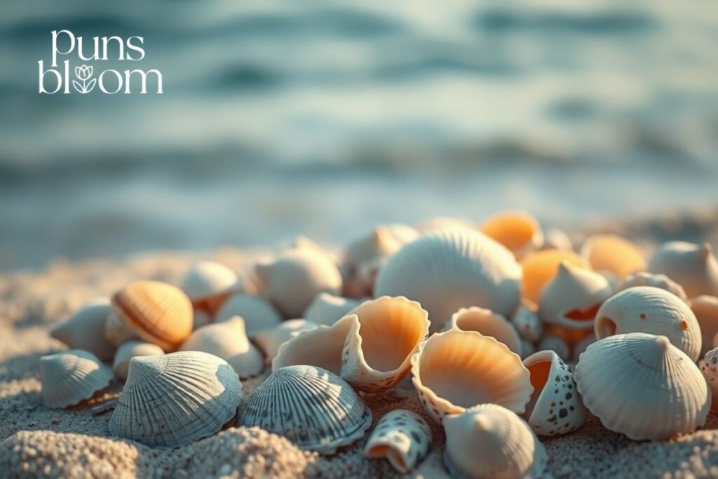 Shell puns one liners