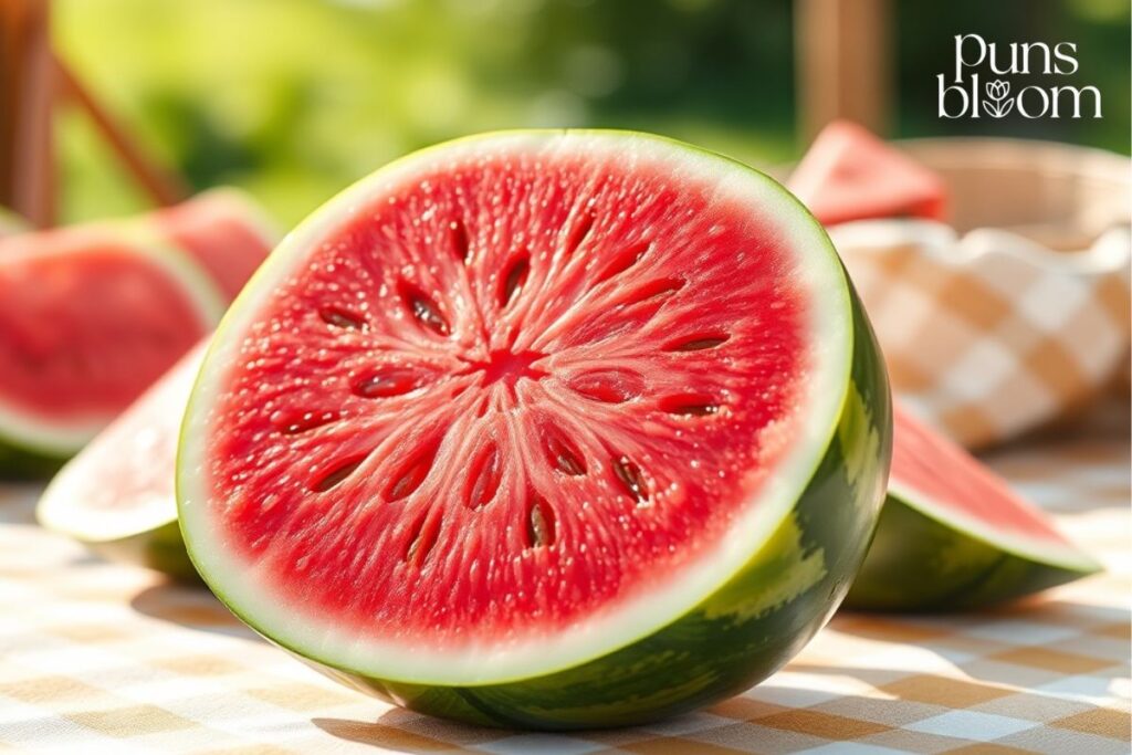 Watermelon Puns for Kids