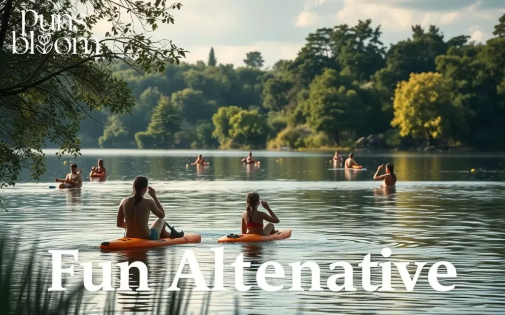 Fun Alternatives to RS