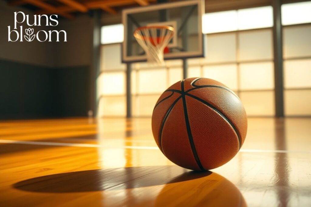 Basketball Love Puns