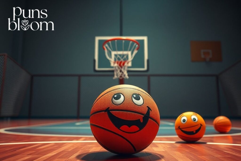 Basketball Puns Birthday