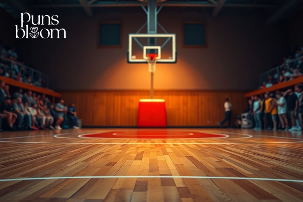 Basketball Puns One Liners