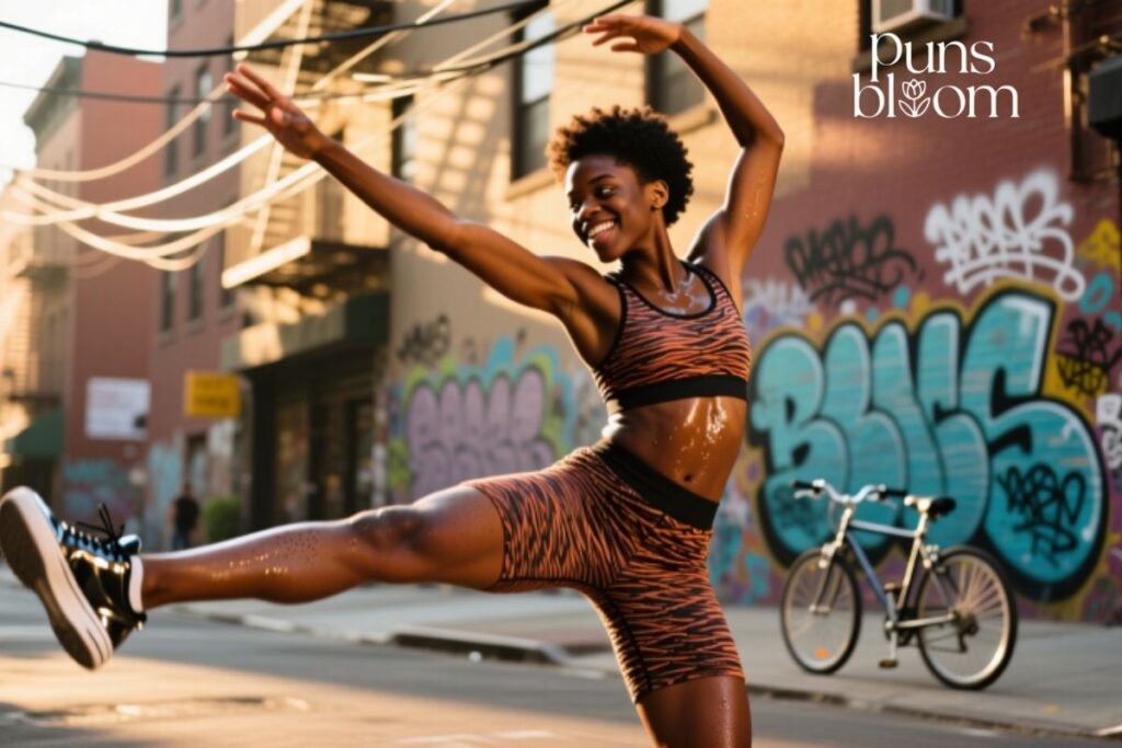 Boogie Down with Witty Dance Puns