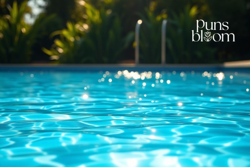 Dive into A Splash of Swimming Puns