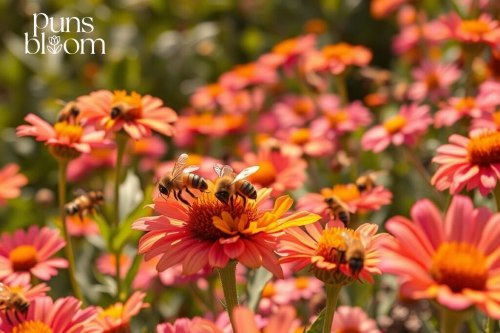 Cringey & Hive-Raising Bee Jokes for Pun Addicts