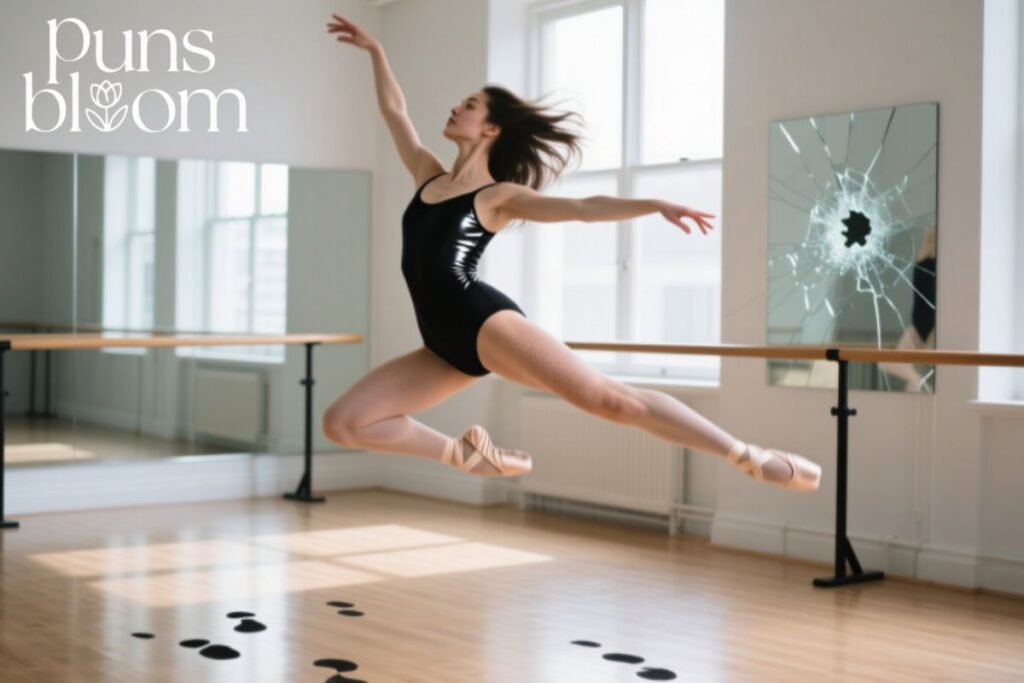 Dance puns for instagram