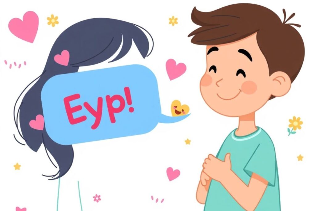 Eyp Meaning In Text From Girl