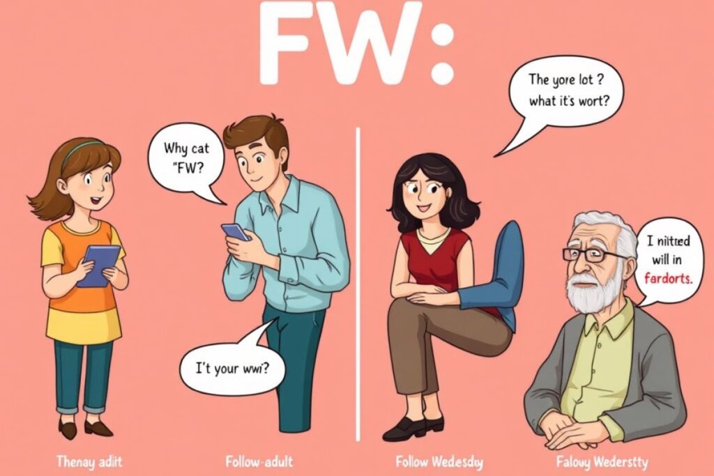 FW Meaning Across Different Generations