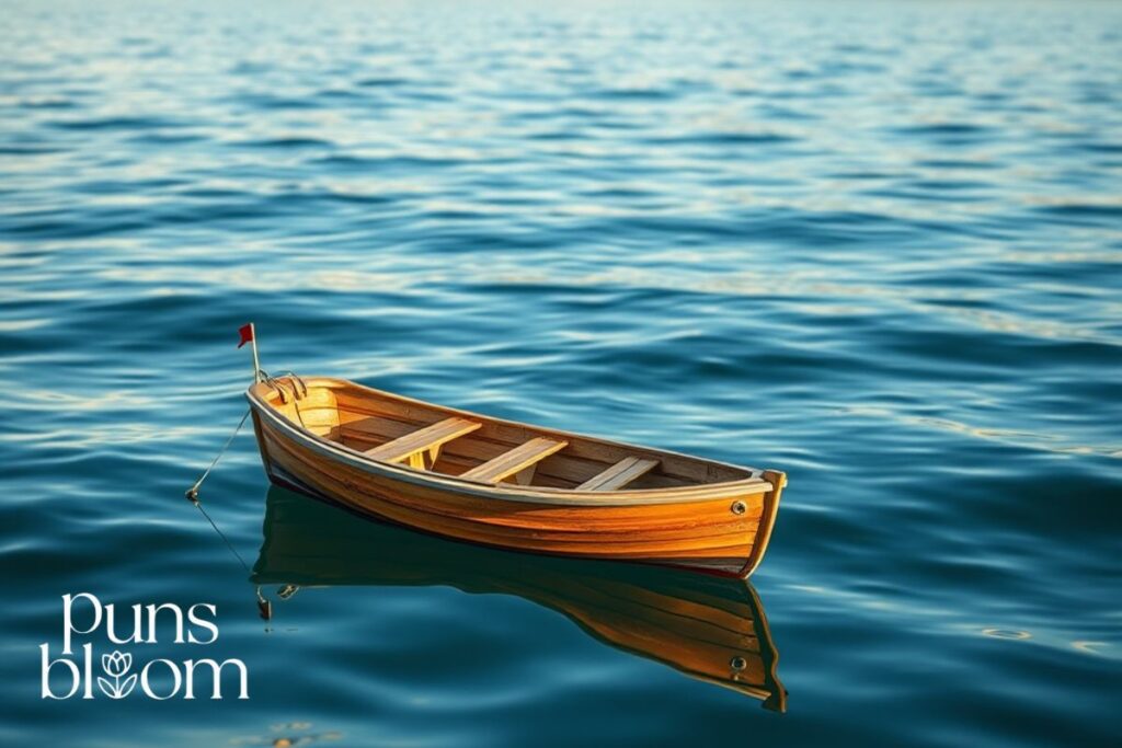 Fun Facts About Boat Puns