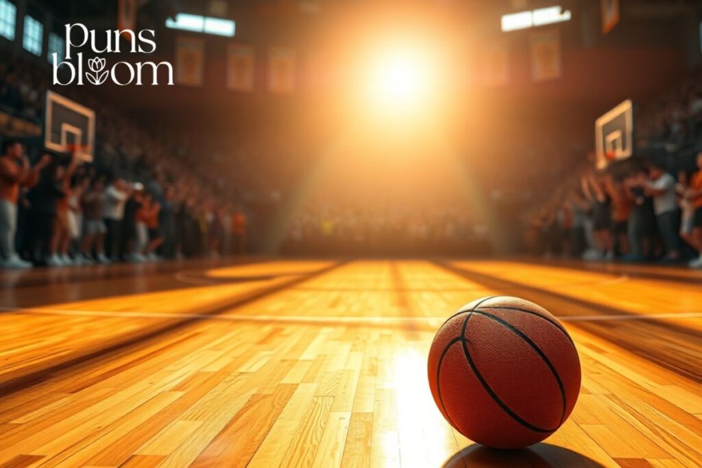 Funny Basketball Puns