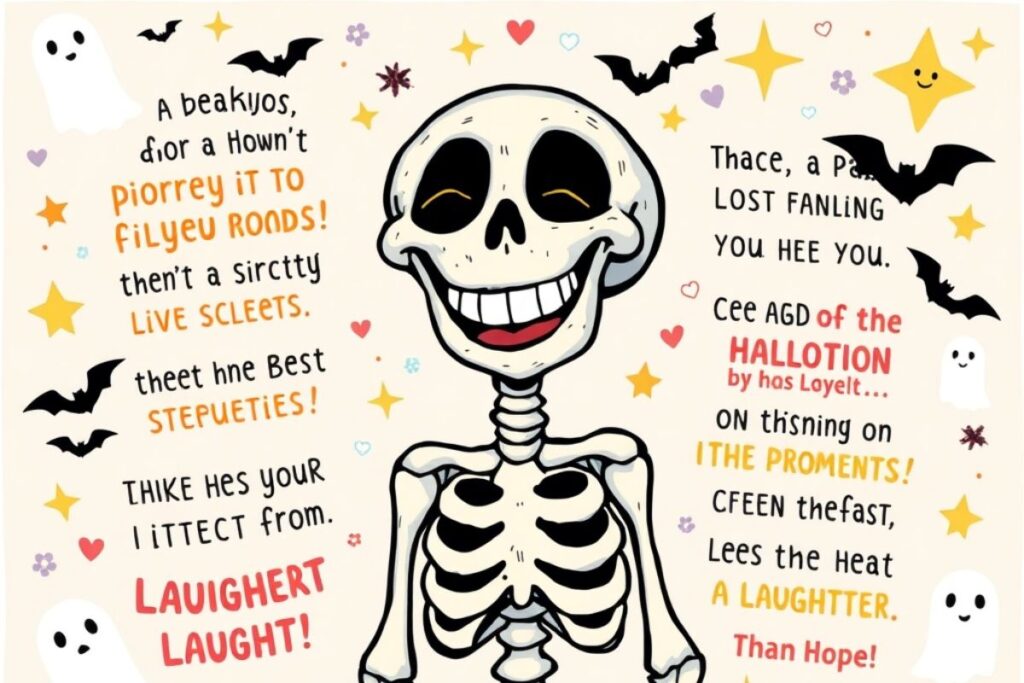 Funny Bone Quotes to Keep You Laughing Beyond the Grave