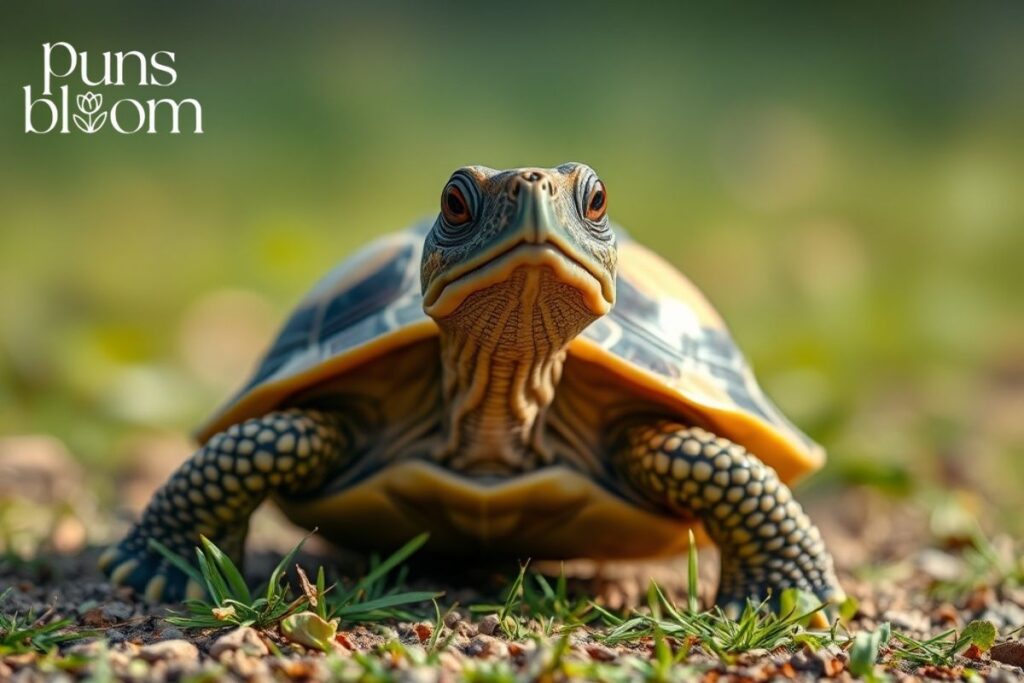 Funny Turtle One-Liners