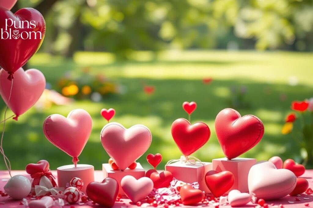 Heart puns for Kids