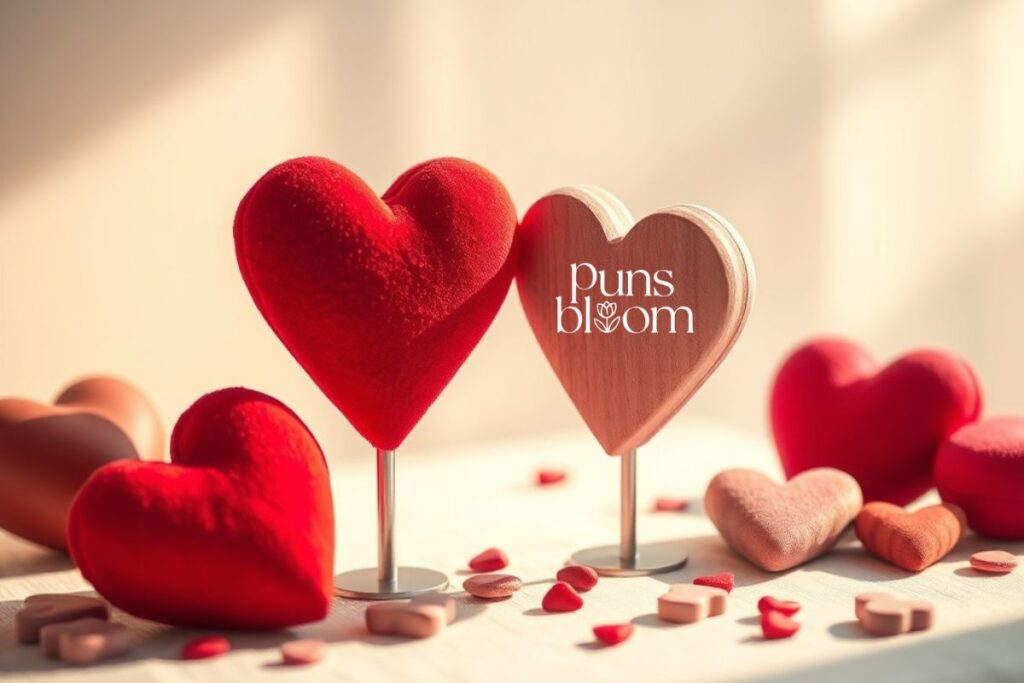 Heart puns one liners