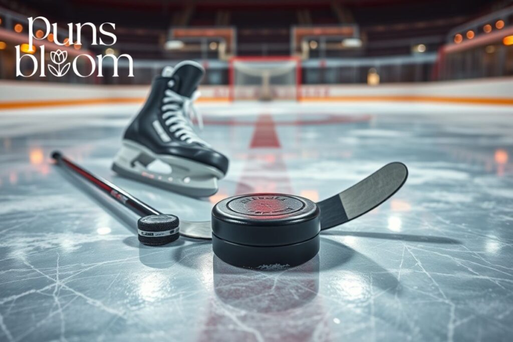 Hockey Puns for Instagram