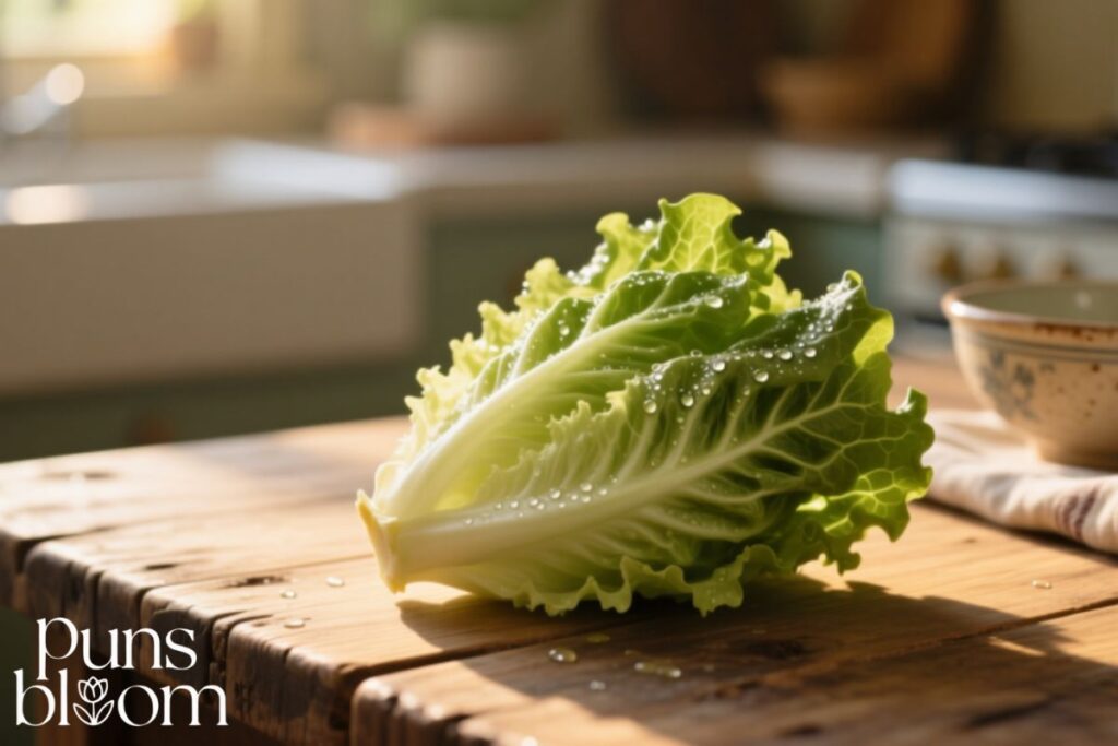 Iceberg Lettuce Puns