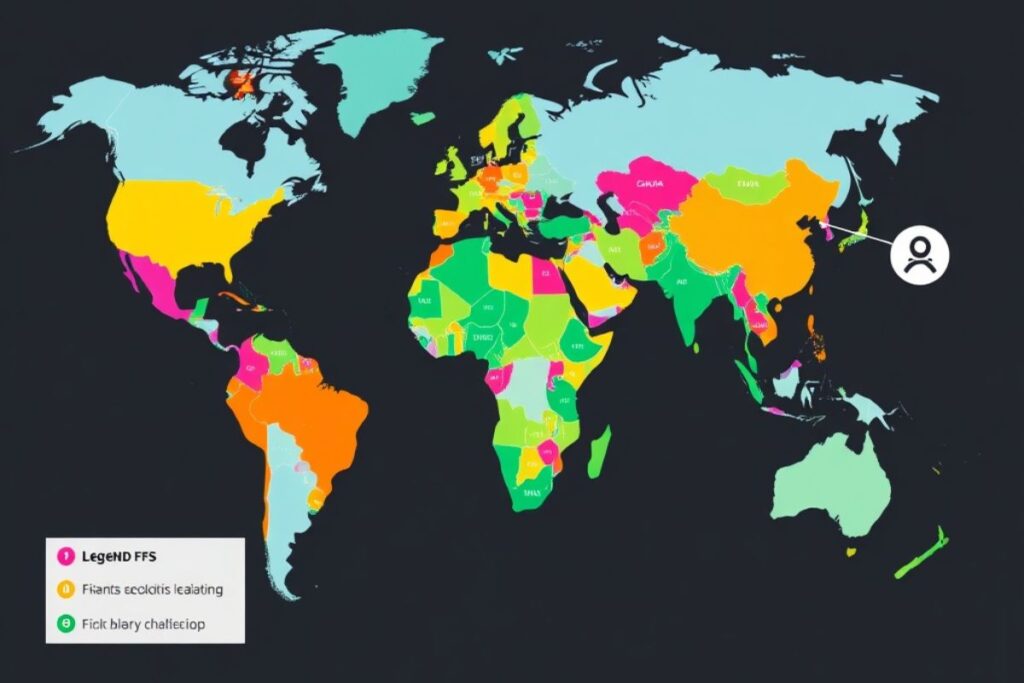 Is FFS Used Worldwide