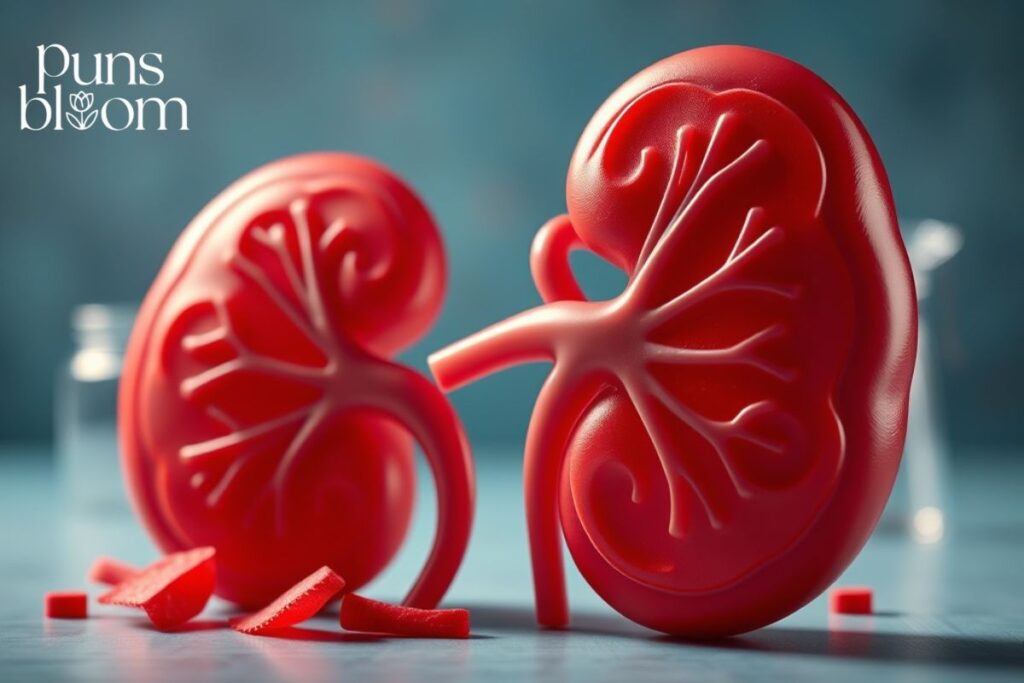 Kidney Puns To Laugh Your Nephrons Off