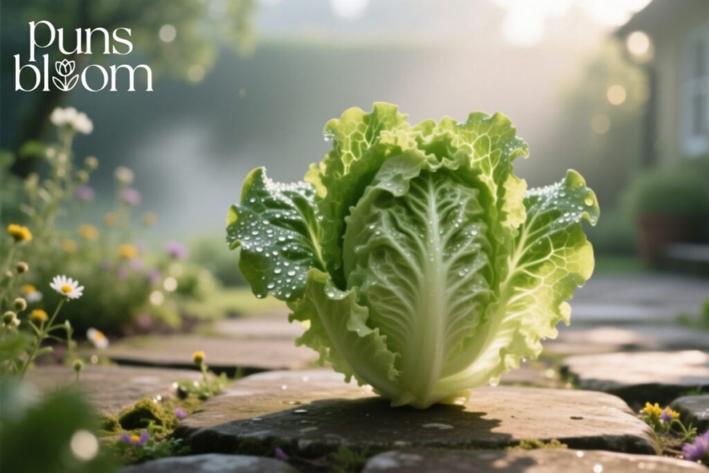 Lettuce Pray Puns