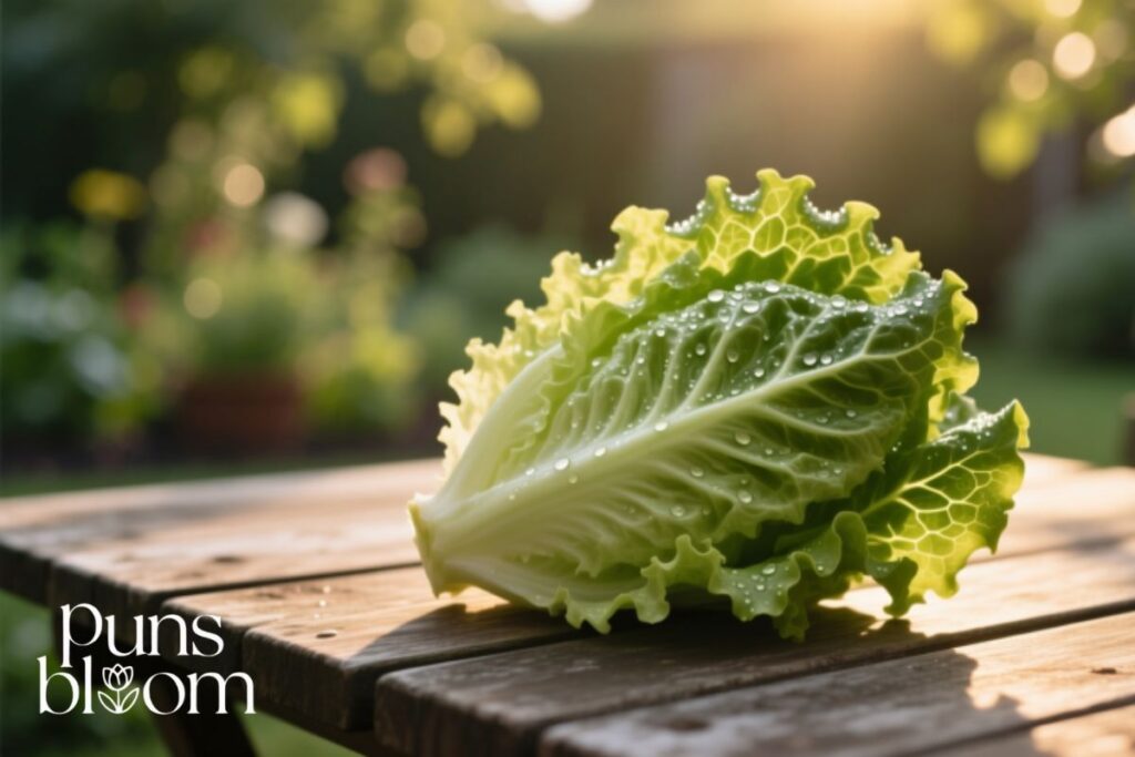 Lettuce Puns One Liners