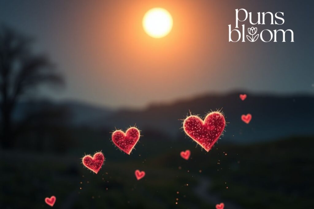 Love Star Puns