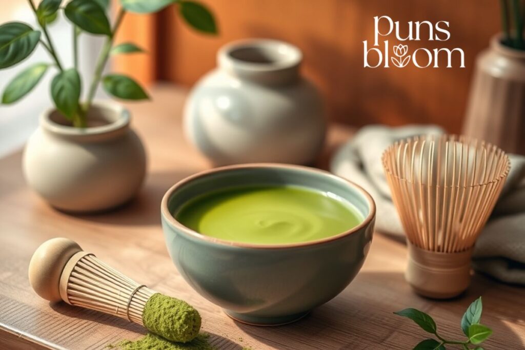 Matcha Jokes & One-Liners to Whisk Away Your Worries