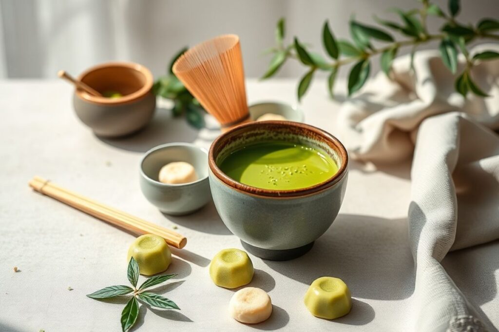 Matcha Puns for Everyday Life, Business & Wellness Vibes