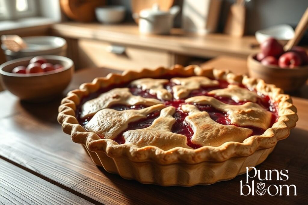 Pie Puns One-Liners for Adults