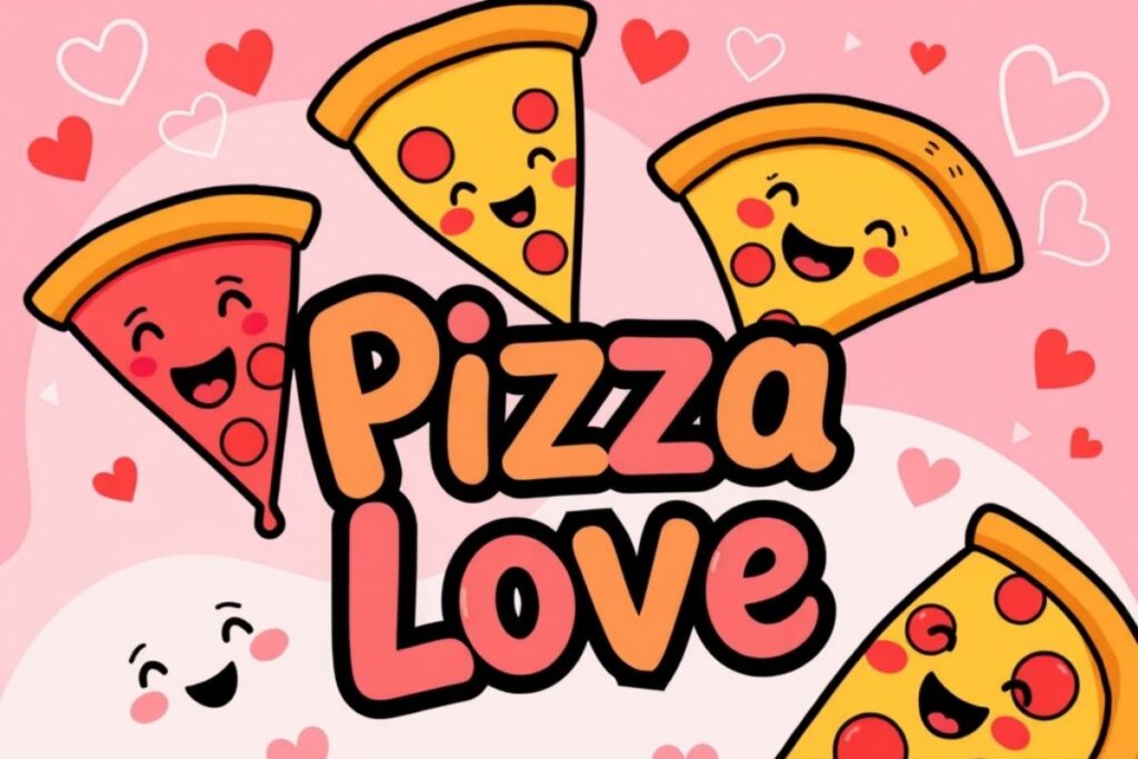 Pizza Love Puns