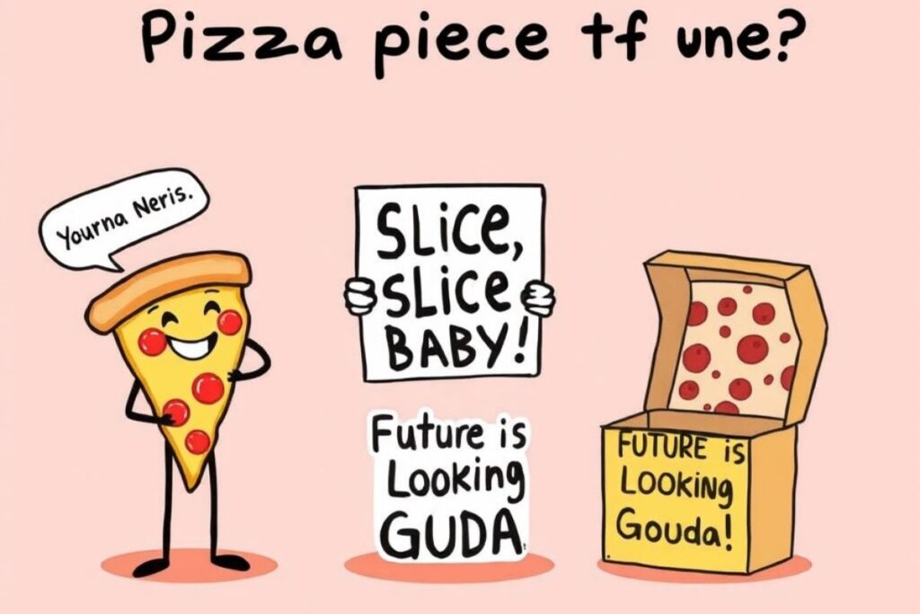 Pizza Puns