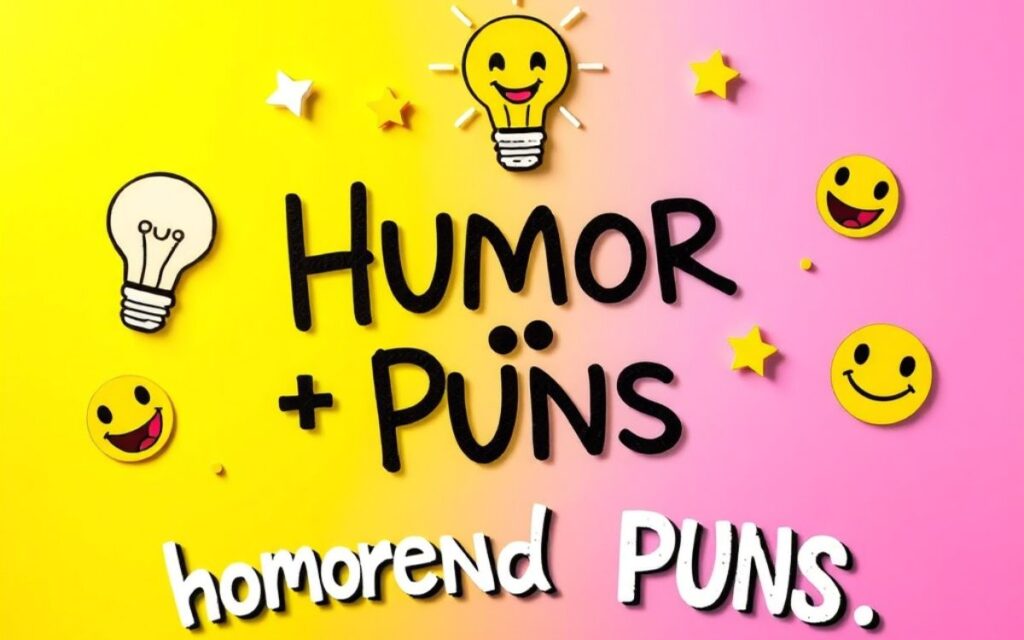 Quick Fire Puns One-Liners That Light Up Your Day