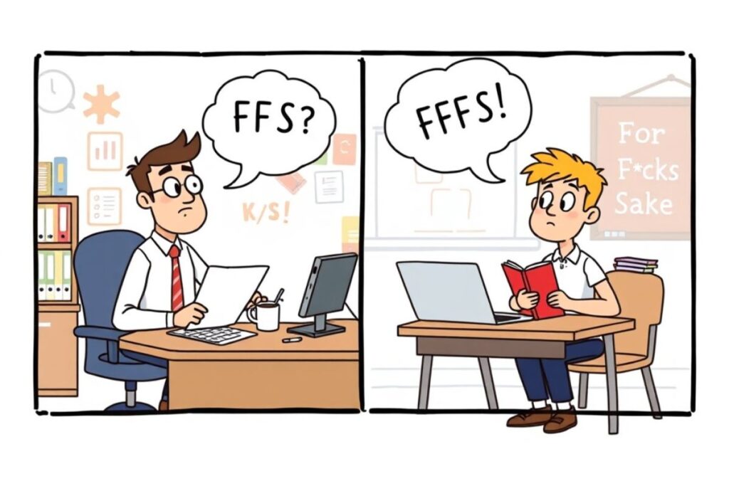 Should You Use FFS at Work or School