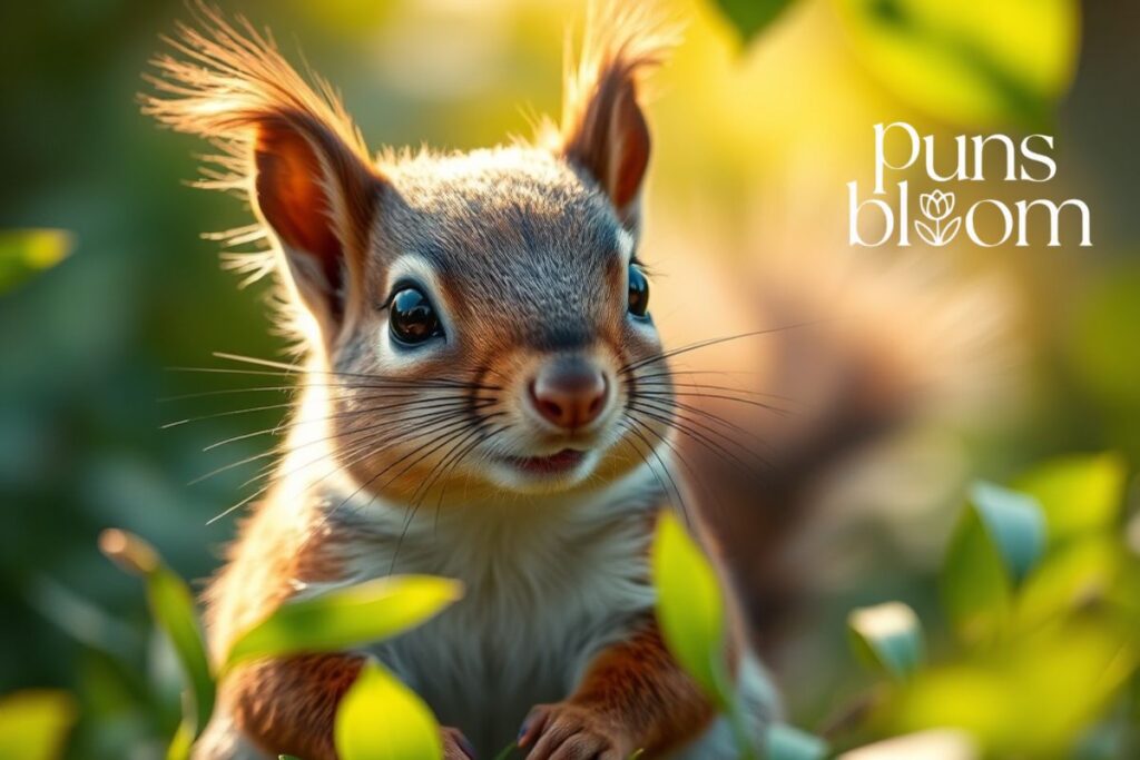 Squirrel Puns And Jokes