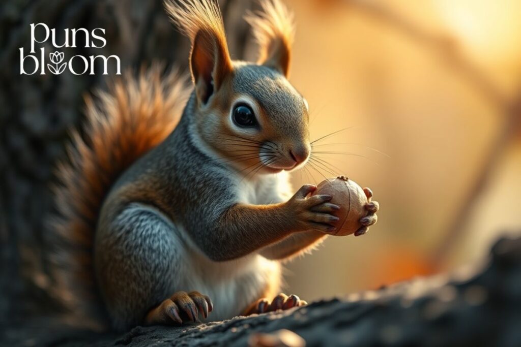 Squirrel Puns For Reddit