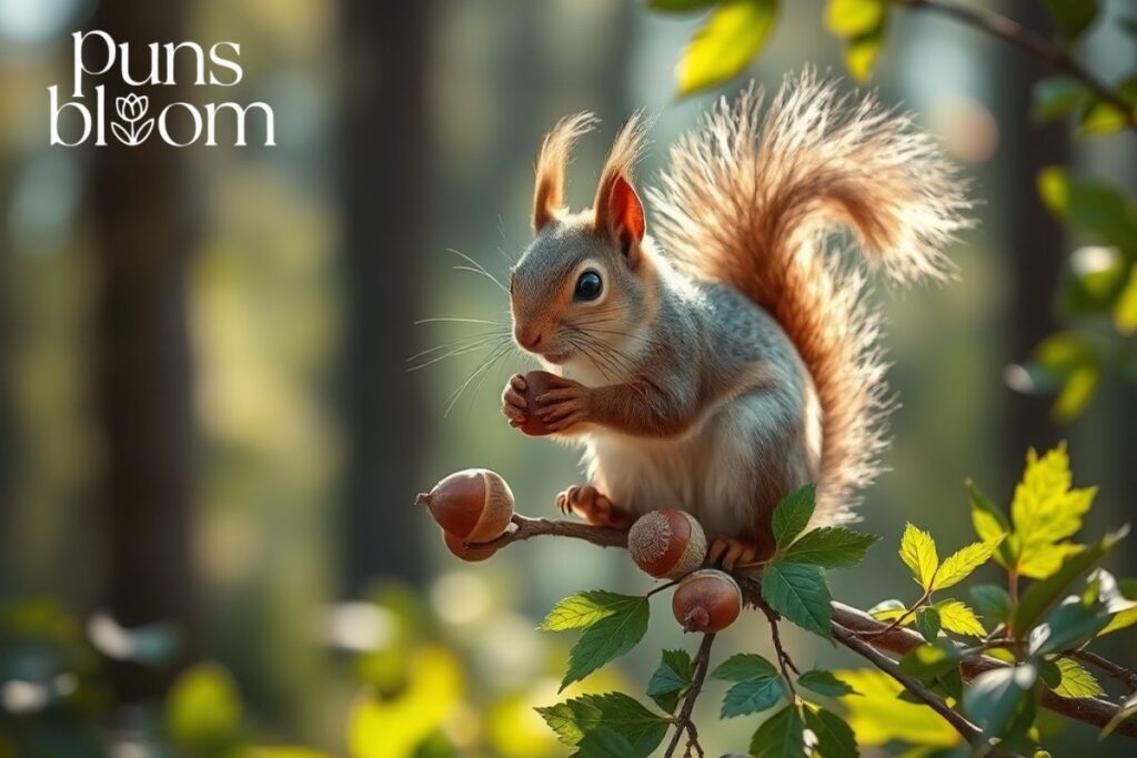 Squirrel birthday jokes