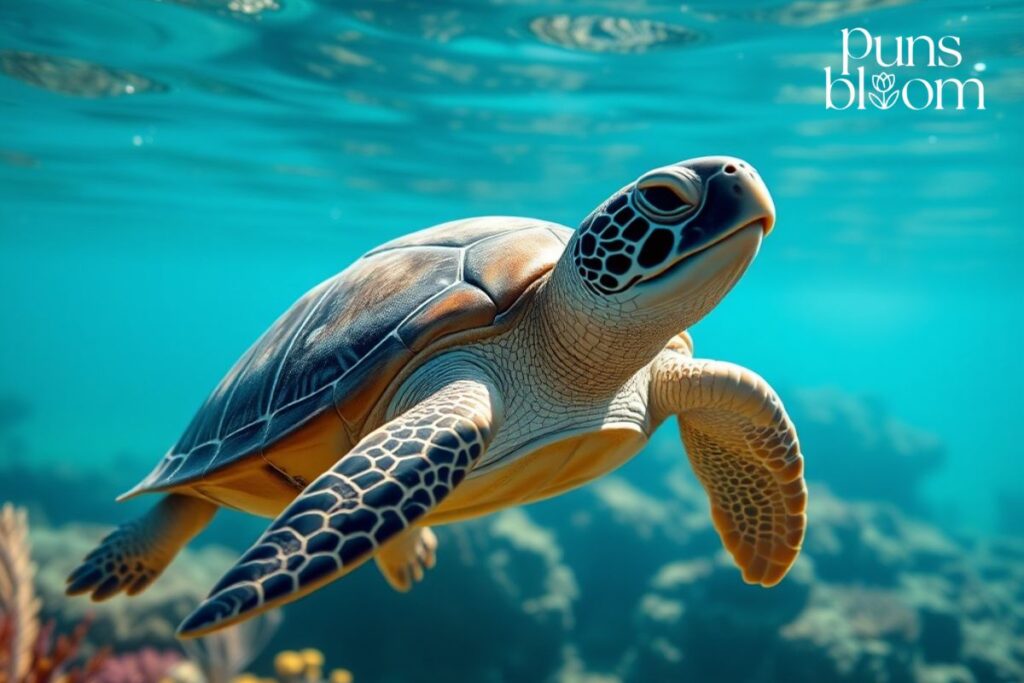 Turtle Puns for Instagram