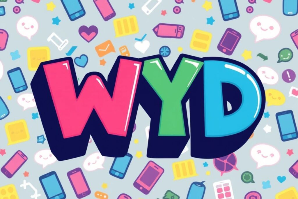 What Does WYD Mean in Text
