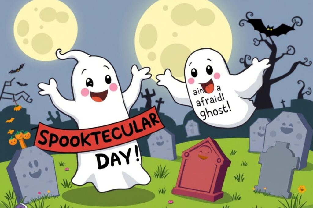 Ghost Puns