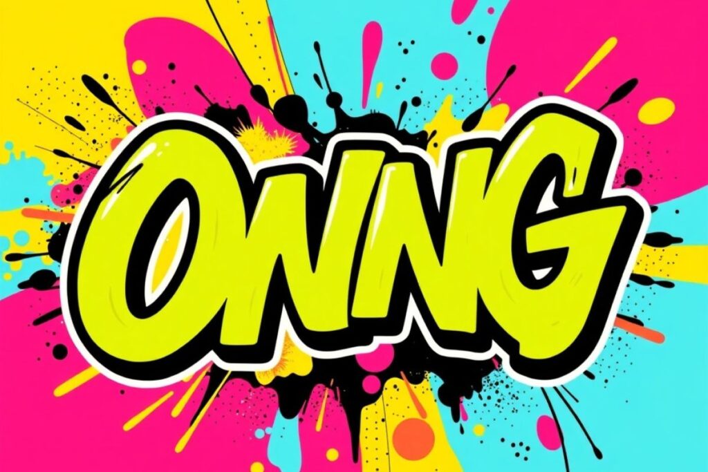 Ong Meaning text slang