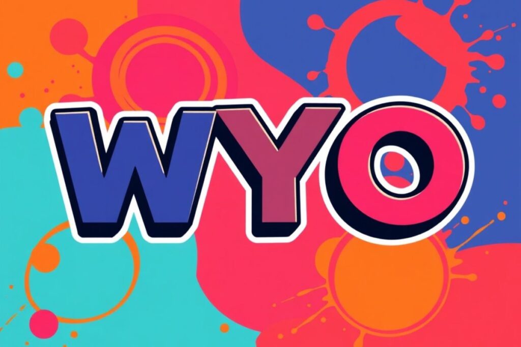 What Does WYO Mean in Text