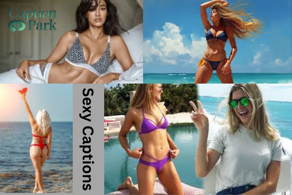 250 Sexy Captions for Instagram & Beyond [Ultimate Guide 2026]
