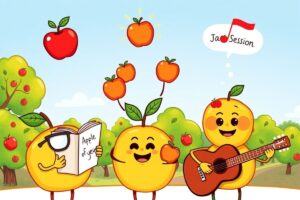 300+ Apple Puns Short, Cute & Funny One-Liner Captions