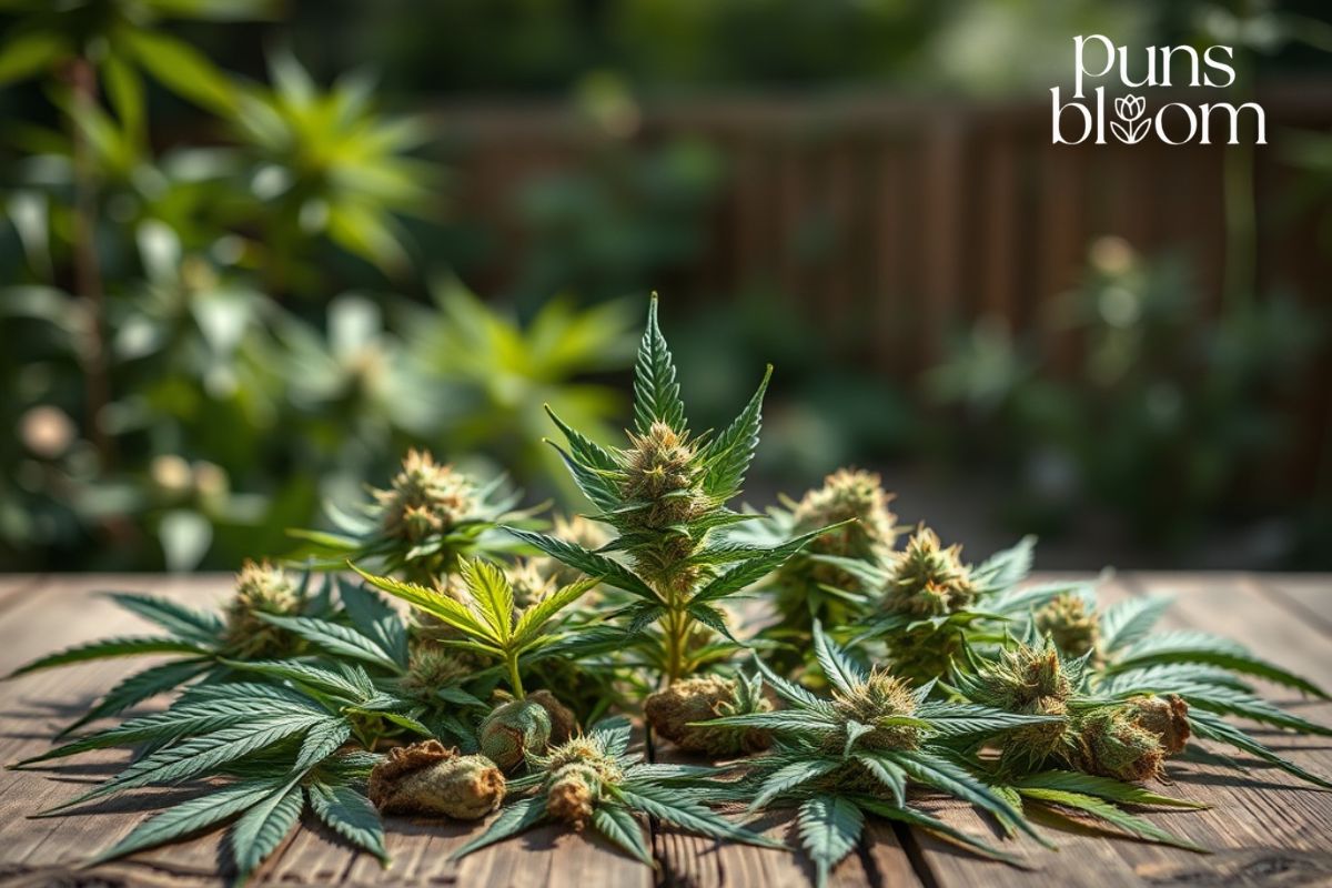 340+ Weed Puns One-Liner Short, Cute & Funny Captions